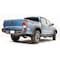 Fab Fours 16-C TACOMA REAR BUMPER MATTE BLACK TT16-W3651-1 - alternate 5